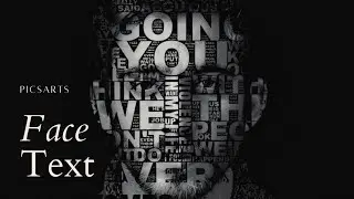 PicsArt Face Text Photo editing | PicsArt Tutorial