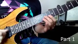 Anime: Given - Session Song / Guitar Tutorial