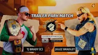 Julez Bradley is easing into a dark place. With a clear target & goal. The destruction of T.J. Brady
