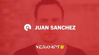 Juan Sanchez @ Verknipt day 1 ADE | BE-AT.TV