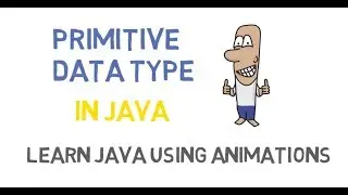 12 - Primitive Data Types in Java