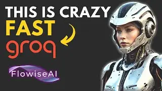 How To Build a RAG Chatbot with Groq and Llama 3.1 - Flowise AI Tutorial