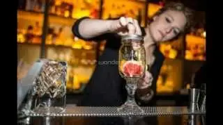 La Bartendresse Eric Lapointe