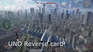 Got that reversal yo! | SU-25K VS F-5C | War Thunder