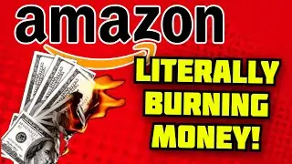Amazon's $500 Million Gaming Flop?! (Burning Money!)