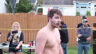 Backwoods Brawl 6: Jay Burton VS. Austin Kiaya