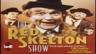 San Fernando's Showboat | Red Skelton Show