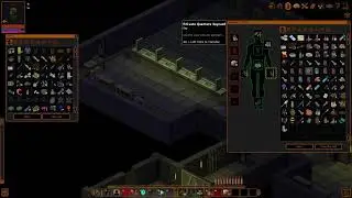 Underrail Sniper stuff