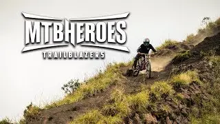 MTB HEROES : TRAILBLAZERS - EP9 - Nick Pescetto - Bali TEASER 4K