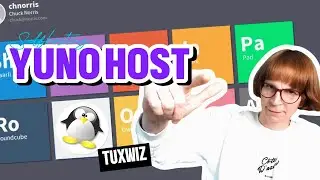 YunoHost Self-hosting made easy