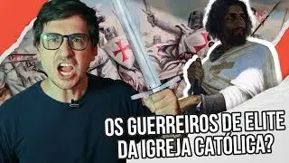 OS CAVALEIROS TEMPLÁRIOS