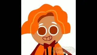 Cookie Run Animation - Cinnamon Cookie doin Magic