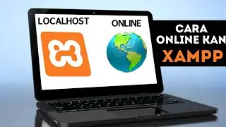 How to host localhost Xampp to web