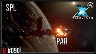 X4 Foundations 7.10 | Let’s Play | IM#090 | Split  | deutsch | QHD