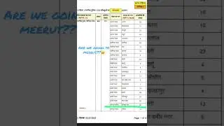 Upsi girls training centre list✌️#upsi #viral #short #upp  #shorts #youtubeshorts #uppolice