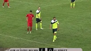 CSM AVANTUL REGHIN - CS IERNUT (2017 05 26) REPRIZA 2