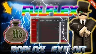 NEW ROBLOX EXPLOIT: FULFLEX LEVEL 7 EXPLOIT. w/ LUA TO LUA C, QUICK CMDS, & MORE!