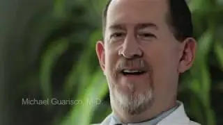 Meet Dr. Michael Guarisco