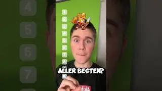 WELCHER Buster ist am ANFANG am BESTEN? #squadbusters #supercell #ranking