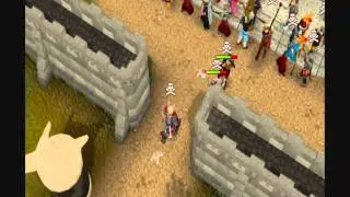 Runescape -  1 HIT KILL WITH KORASI'S SWORD!! 1080HD