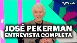 LA REVELACIÓN DE PEKERMAN SOBRE RIQUELME, EL ELOGIO A BIELSA, SU VISIÓN DEL FÚTBOL ARGENTINO Y MÁS