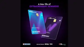 HDFC Bank TATA NEO APPROVE CREDIT CARD LIMIT 50000