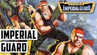 THE IMPERIAL GUARD | S2E23 | Culture of Paint