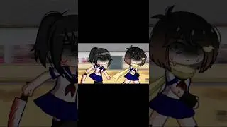 Teleporting To Yandere Simulator...[Gacha Random short #28] #gachaclub #gachaedit #gacha #trend #fyp