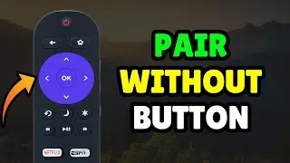 How To Pair Roku Remote Without Pairing Button (Quick & Easy)