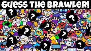 Brawl Stars Guess the Brawler!