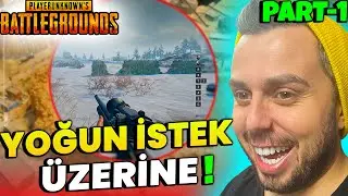 ÇOK FENA BİR OYUN 💣 STEAM PUBG OYNUYORUM 👍 PUBG BATTLEGROUNDS BÖLÜM 1 | Steam Pubg