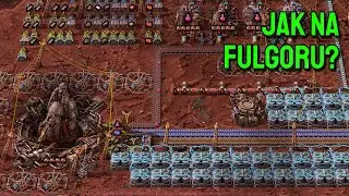 Na tuhle planetu leť jako první! Jsem boháč! - Factorio: Space Age #9