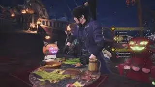 Tenth Day of Autumn Festival MHW 2018