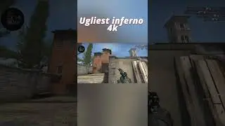 Unforgettable Inferno Moments | Counterstrike Highlights