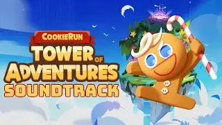 Gacha: Cookie Draw - Cookie Run: Tower of Adventures OST