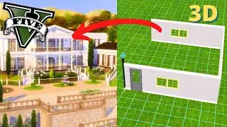 Como Criar suas CASAS Com Modelos 3D para GTA 5 RP ou Offline - Tutorial de Criação de Mods