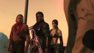MGS 5 по русски