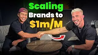 Scaling Shopify Brands to $1M per month - Ciaran Finn
