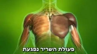 ALS with hebrew subtitles