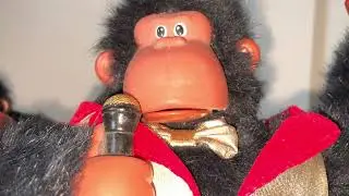 Magogo Gorilla Dancer (La Bamba)