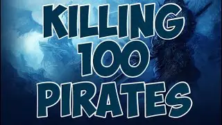 GoldenScape Custom Rsps RETURNED!! (Killing 100 Pirates) Over 10K CUSTOMS!!
