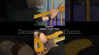 Lignes de basse que tu dois connaitre - Hard To Handle