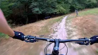 Zschoner Grund mit Bike - KW34 2018