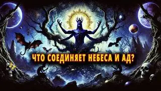 The Tree of the World: Gates to Heaven and Hell | The Slavs and the Book of Enoch
