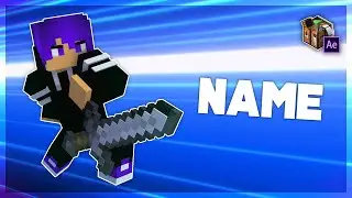 #15 - Speed Up | Intro Minecraft [ Free Template ]
