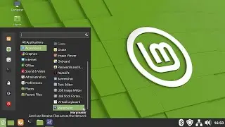 Instalación Linux Mint 22