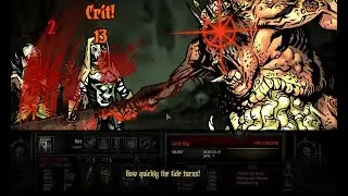 [Darkest Dungeon] Boss Fight : VS Swine King
