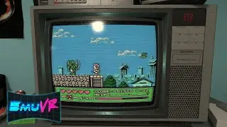 The SIXTH day of NES-mas | Samurai Pizza Cats in VR | The 12 Days of NES-mas