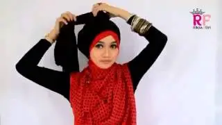 Jilbab Pashmina Sweet Rose Riksa Fitri 360p