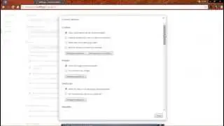 How to off geolocation in chrome